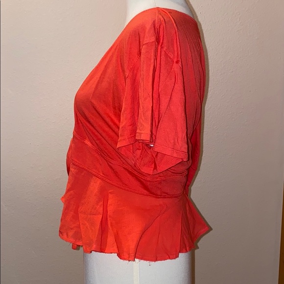 Free People Knot Me Tee - Picture 9 of 10